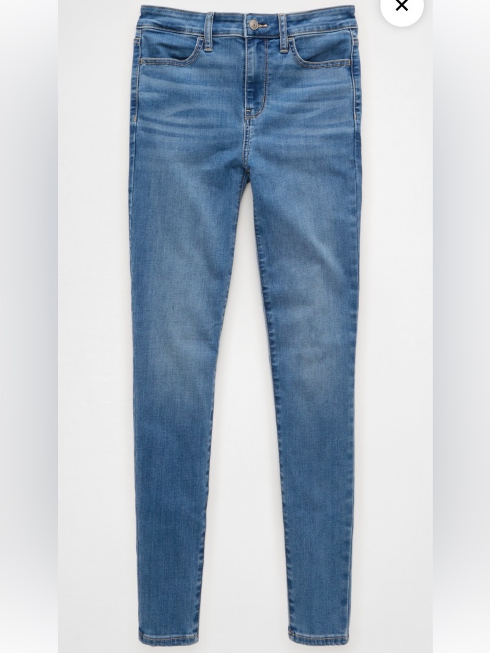 American Eagle Next Level Stretch High Waisted Jegging
